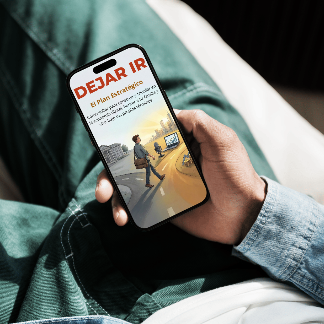 DEJAR IR - Edición Digital 2026: